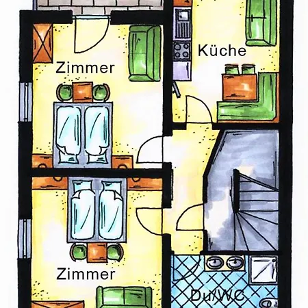 Appartement Pezinerblick