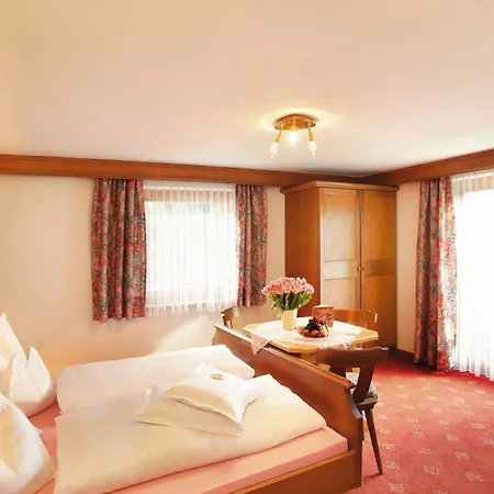 Appartement Pezinerblick Ischgl
